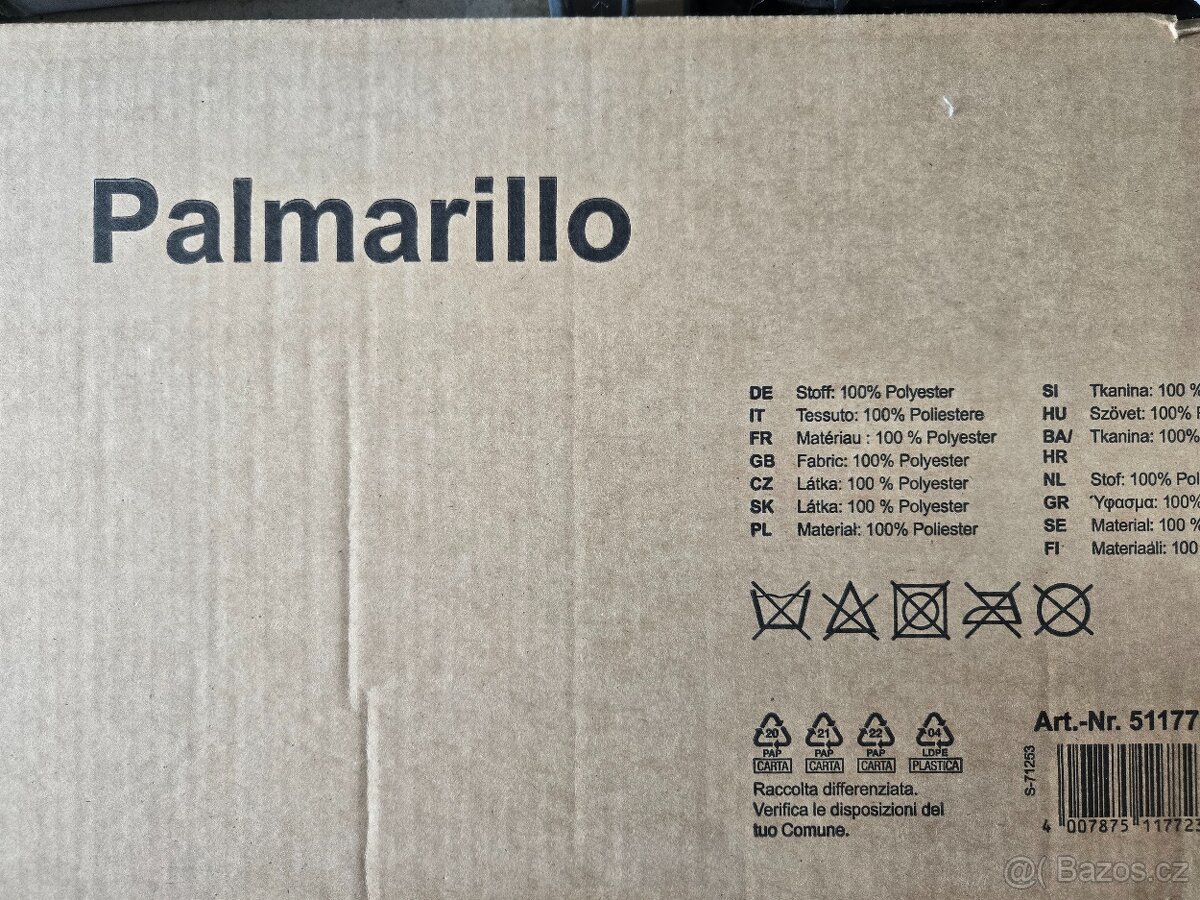 Přístřešek Palmarillo - 4