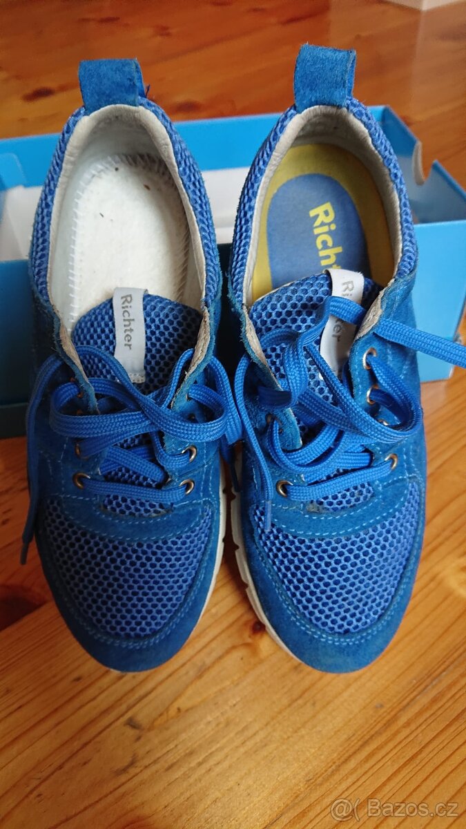 Richter tenisky. - 4