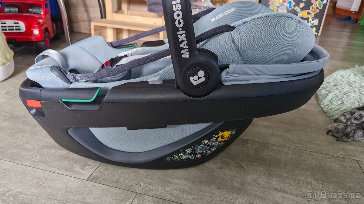 Maxi cosi coral 360 - 4