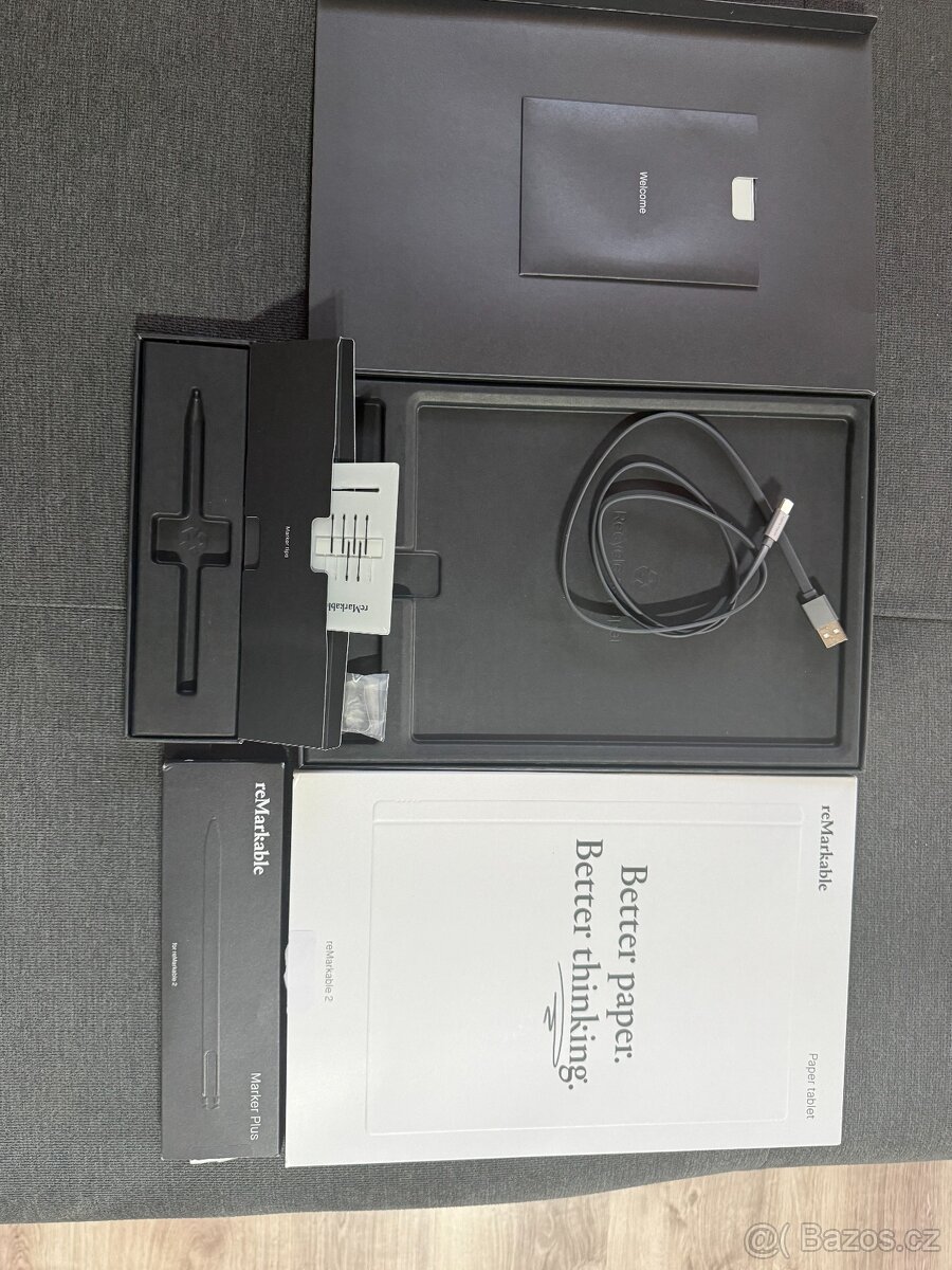 reMarkable 2 – tablet na psaní a kreslení + stylus - 4