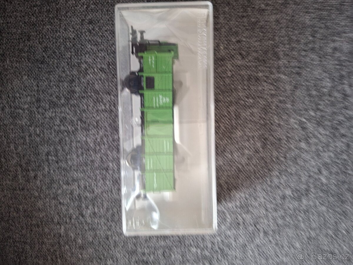 Modely vláčků a vagónů Fleischmann - 4