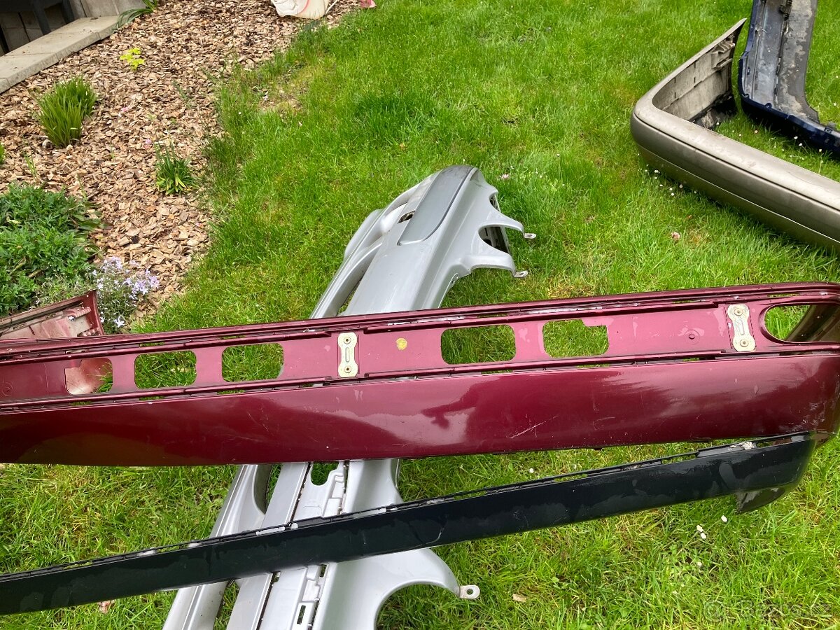 Nárazník E CLK W210 w208 - 4