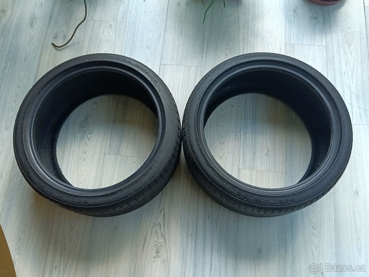 2ks NEXEN 255/35 ZR18 94Y - 4