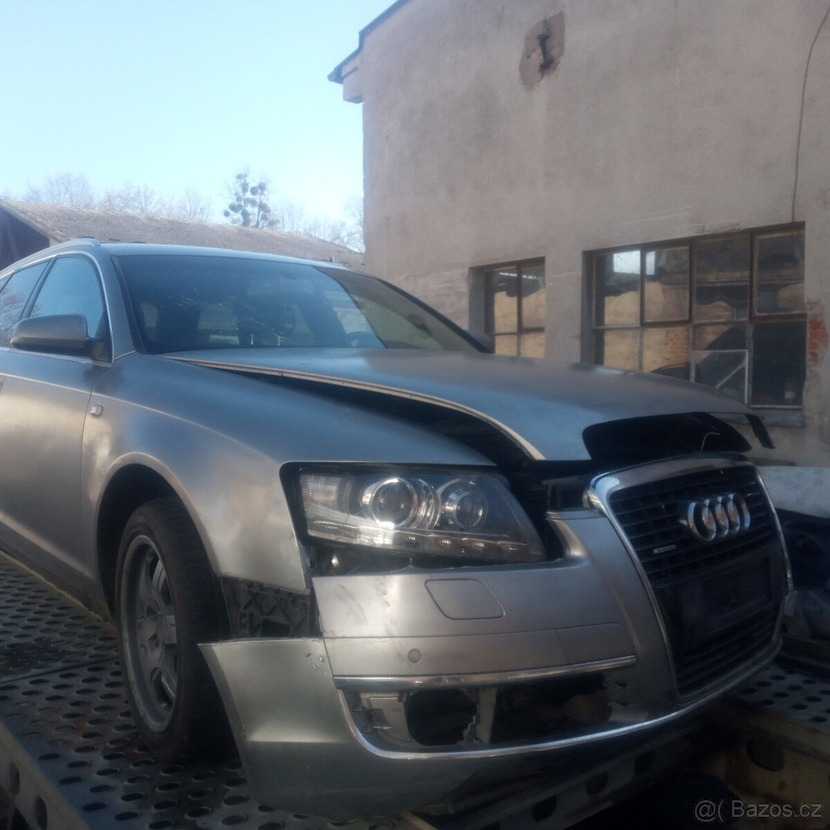 Audi A6 Avant 3,0 TDI - 4