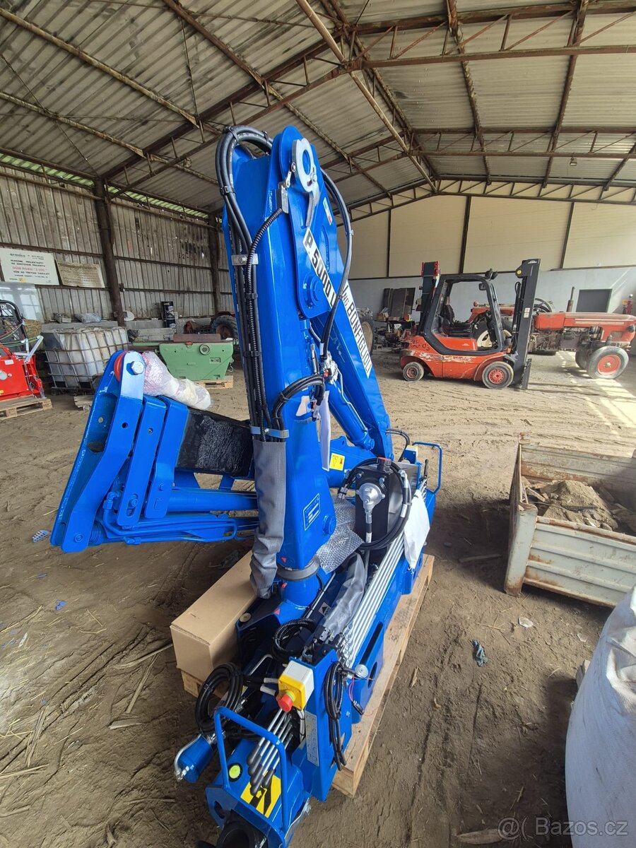 Bonfiglioli hydraulická ruka - 4