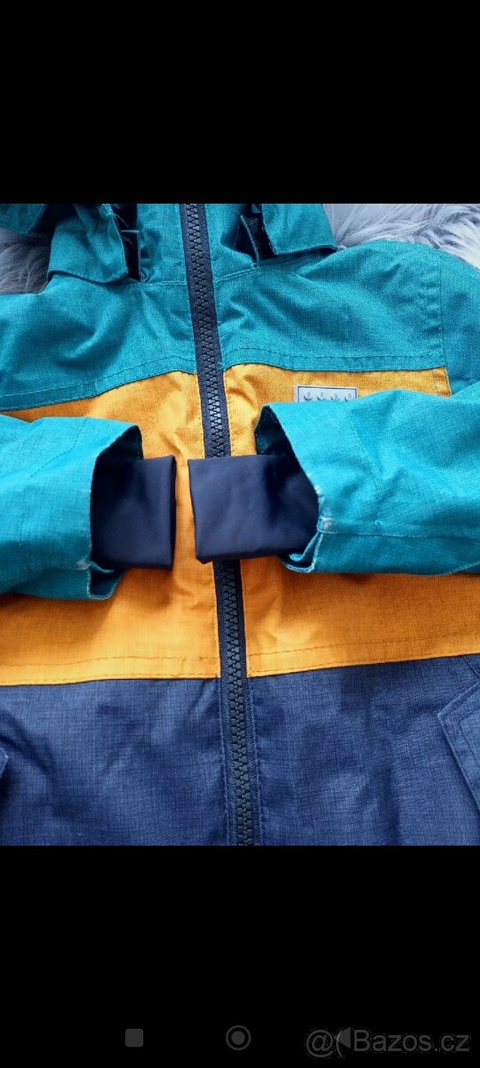 Lego - zimní nepromokavá bunda - 4