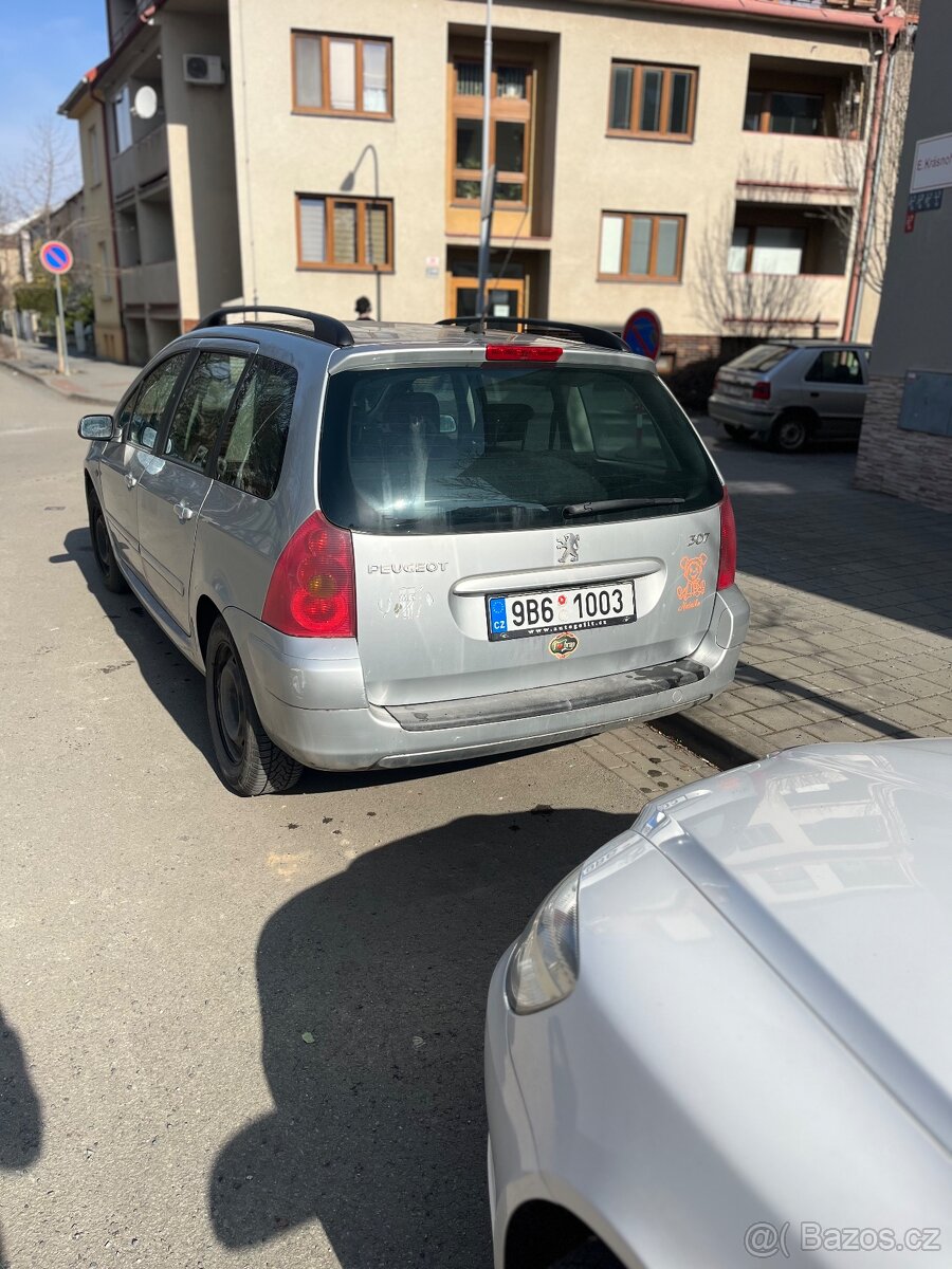 Peugeot 307 1.4 63kw - 4