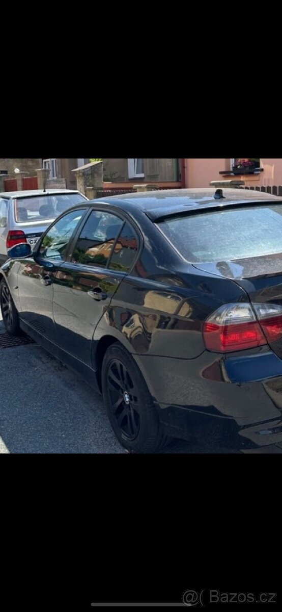 BMW E90 / 390 L NOVÁ STK - 4