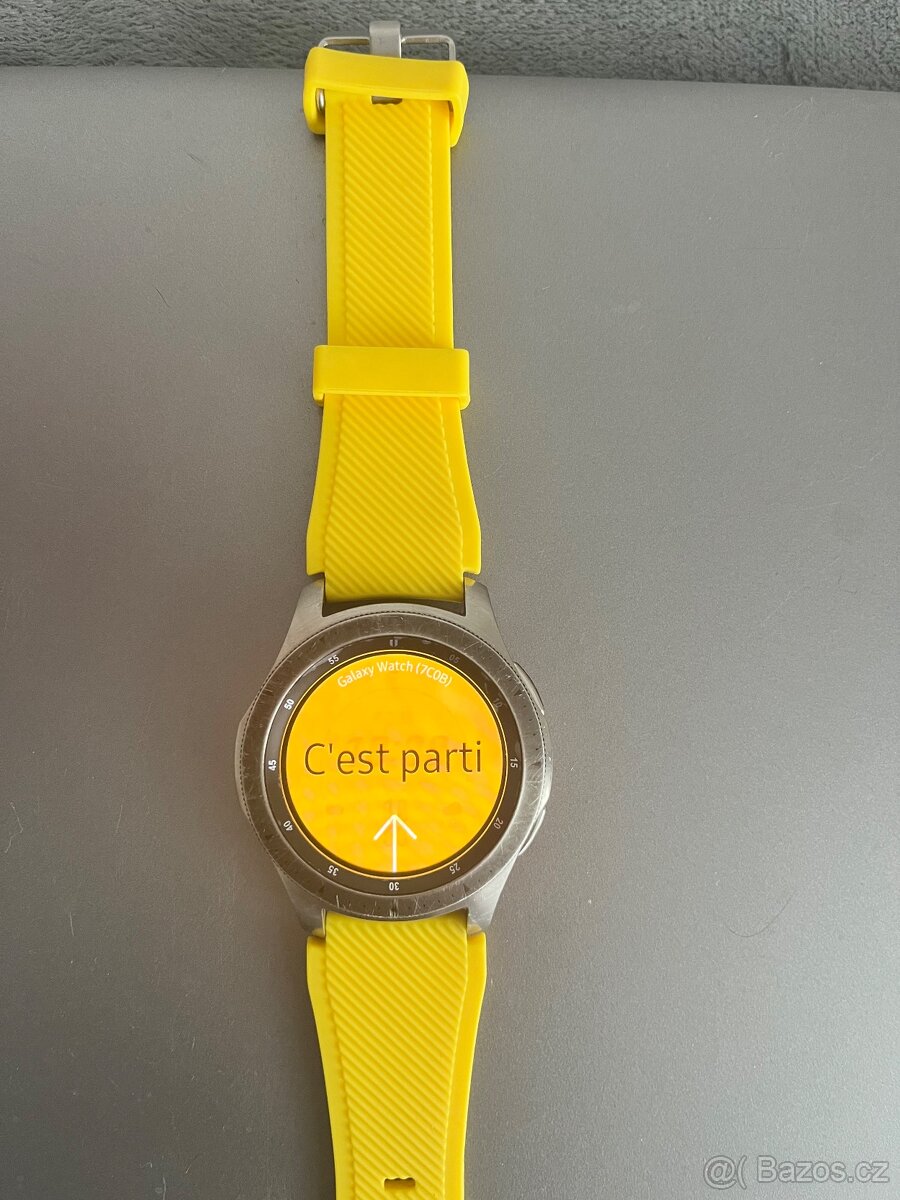 Prodám Samsung galaxy Watch 46 - 4