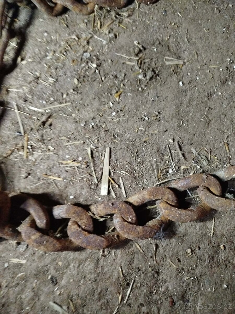 Sněhové řetězy - 4