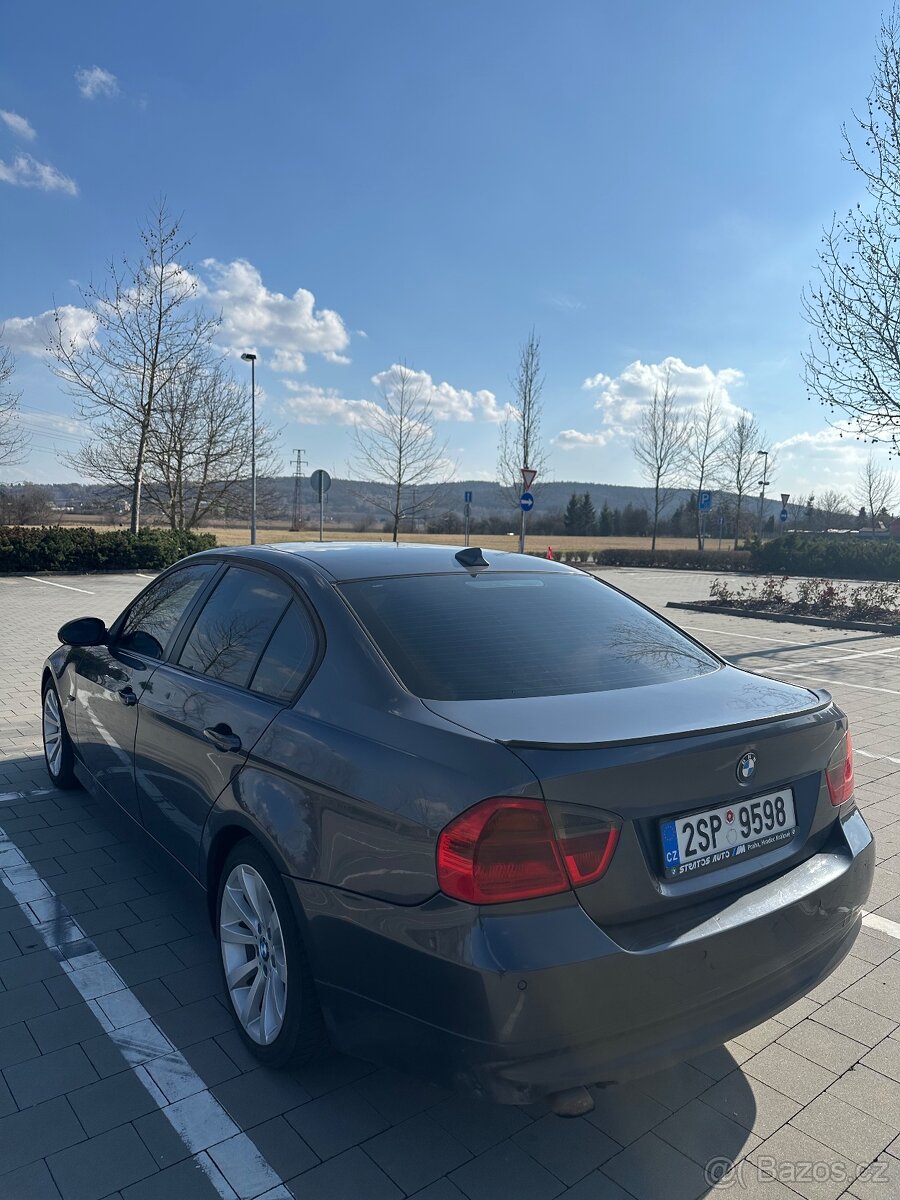BMW e90 320d 120kw - 4