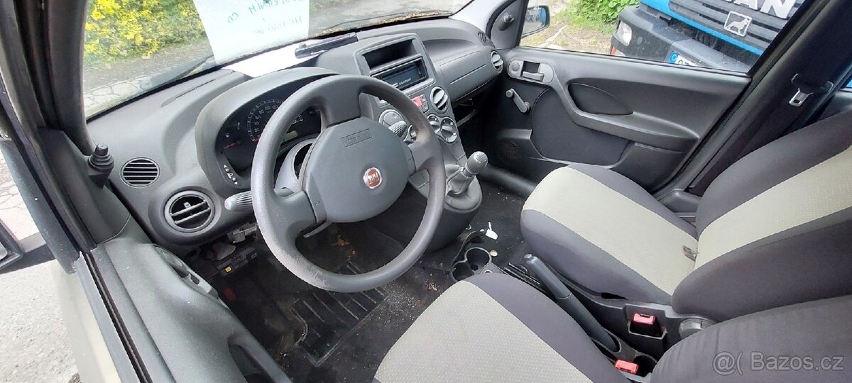 Fiat panda - 4