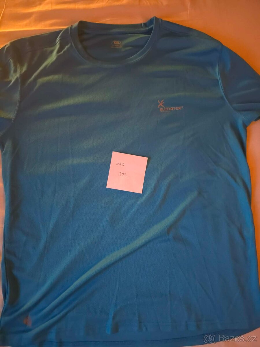 2.Nové, nepoužité pánské oblečení - 4