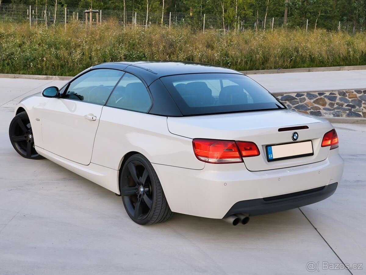 BMW 325i E93 Kabriolet M Paket - 4