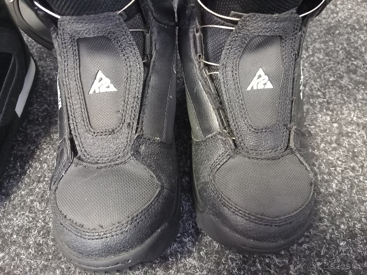 Boty na snowboard - 4