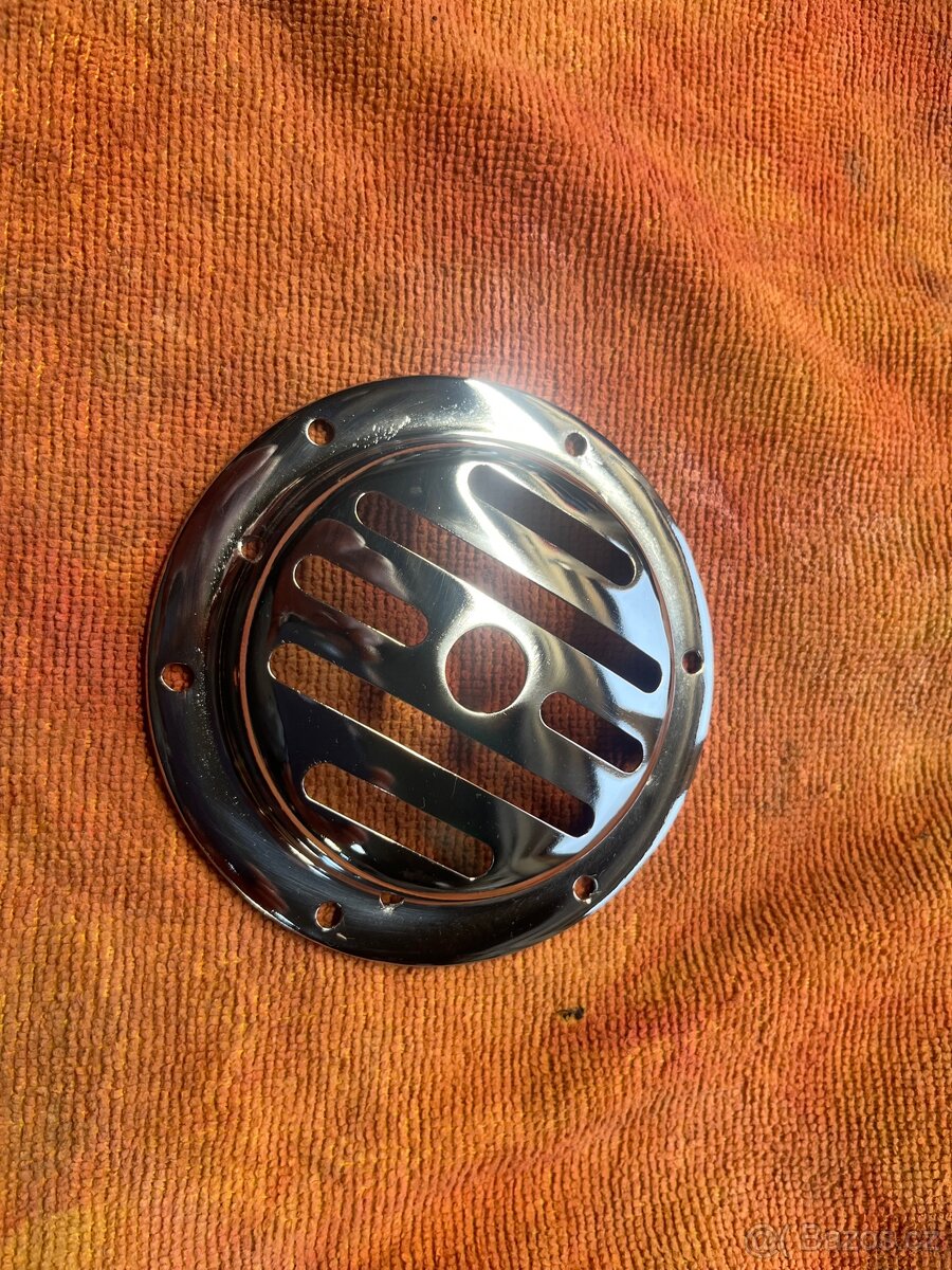 Prodám kryt klaksonu Jawa - 4