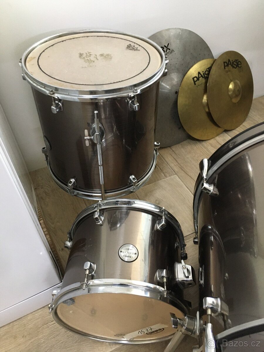 Bubny Mapex - 4