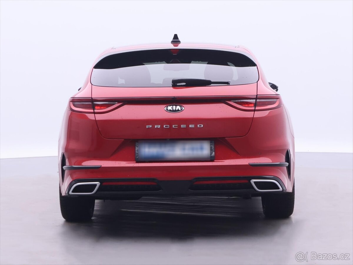 Kia ProCeed 1,6 CRDI Automat GT-Line LED (2019) - 4