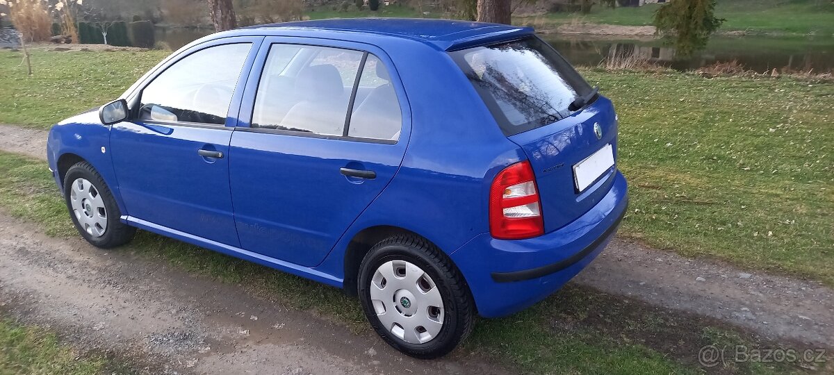 Skoda Fabia - 4