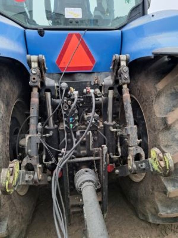 New Holland T8.390 - 4