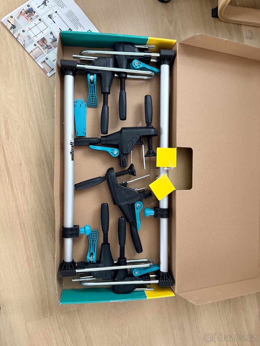 Sada-montáž dveřních zarubní - 4