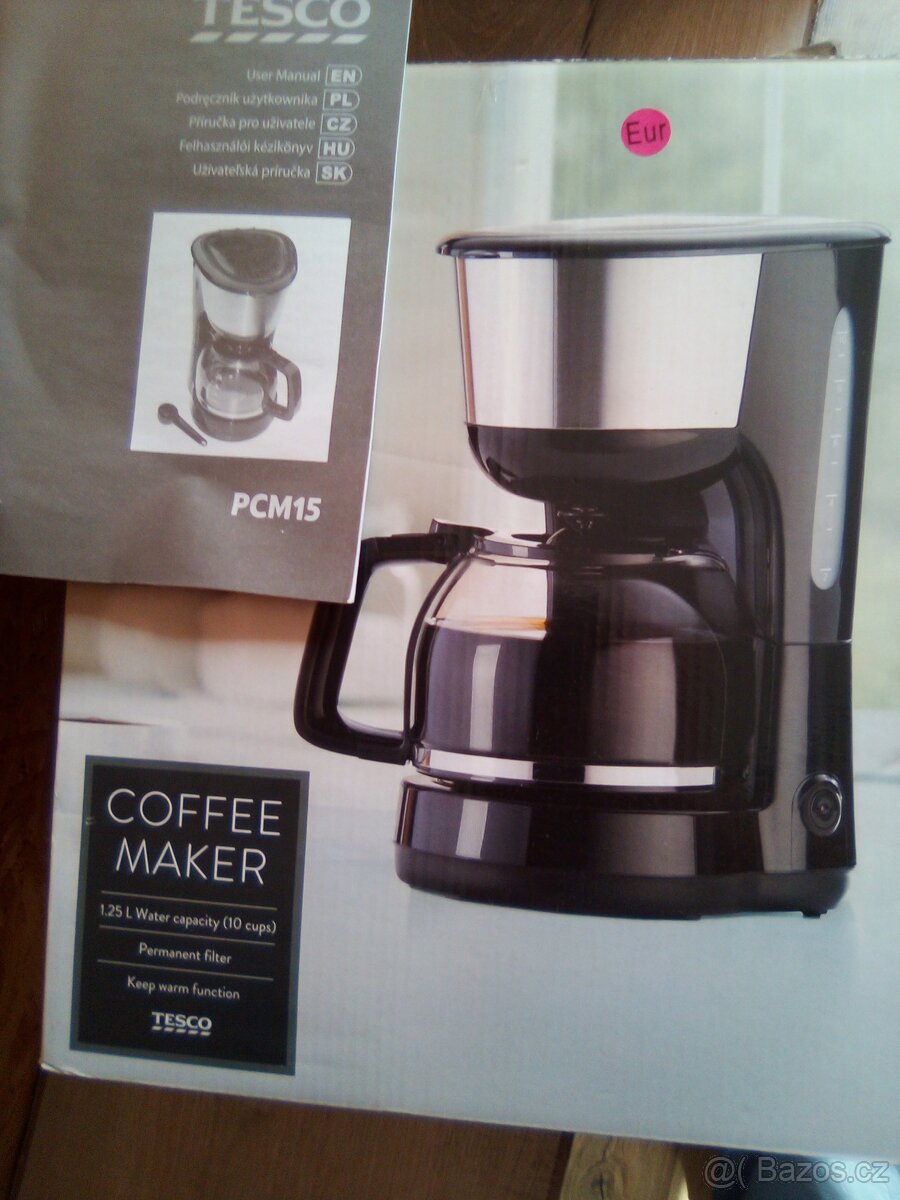 COFFEE Maker PCM15 - 4