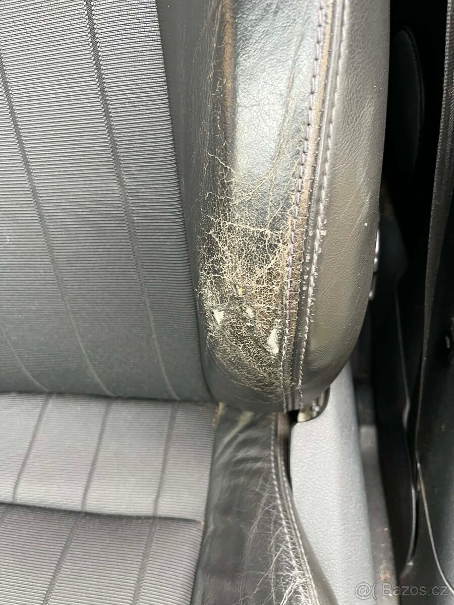 Autosedačky Škoda Superb 1 - 4