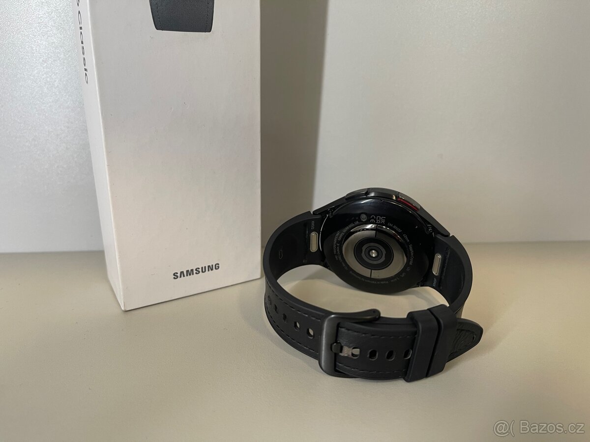 Samsung Galaxy Watch 6 Classic - 4