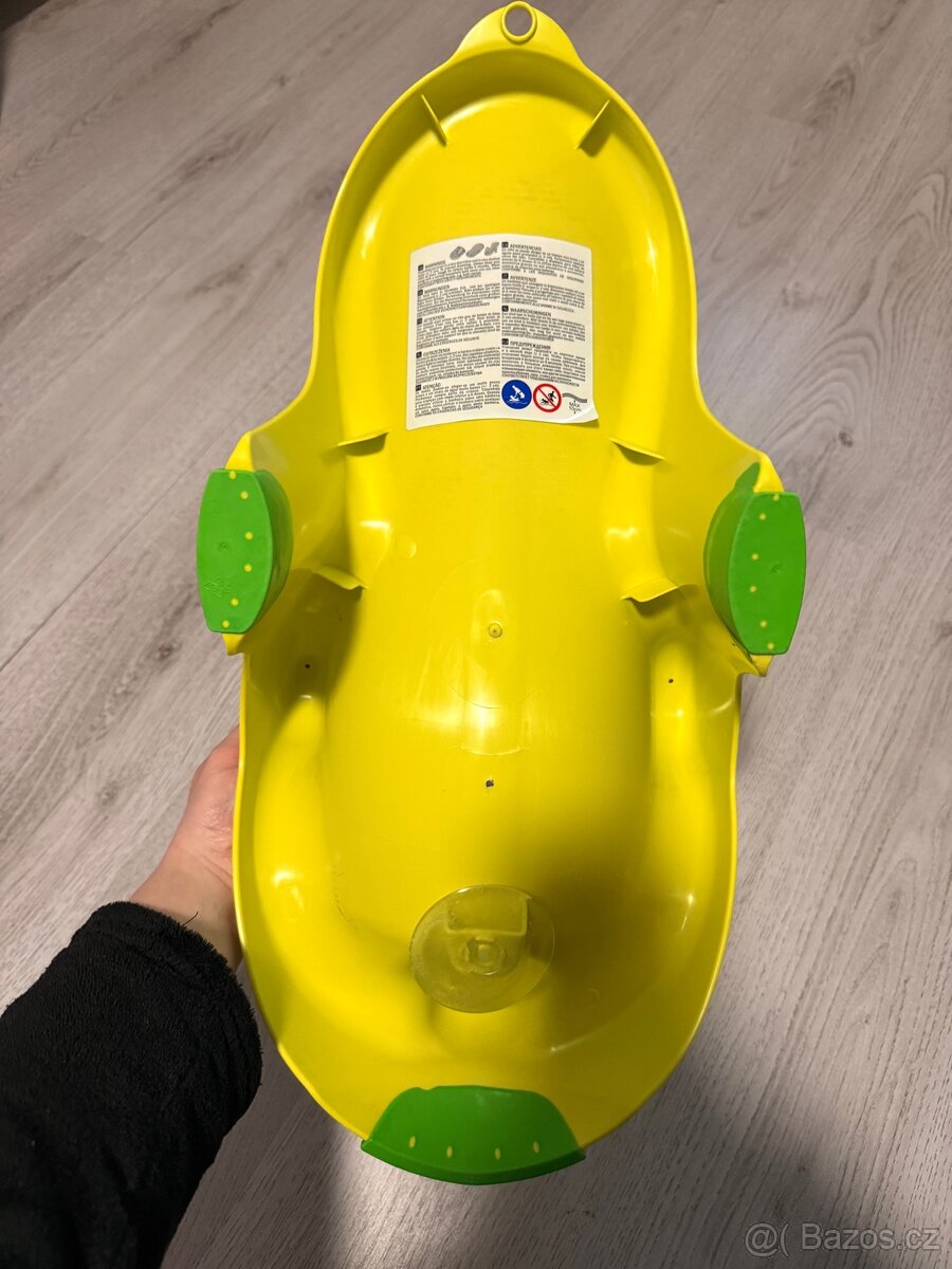 Lehátko do vaničky - 4