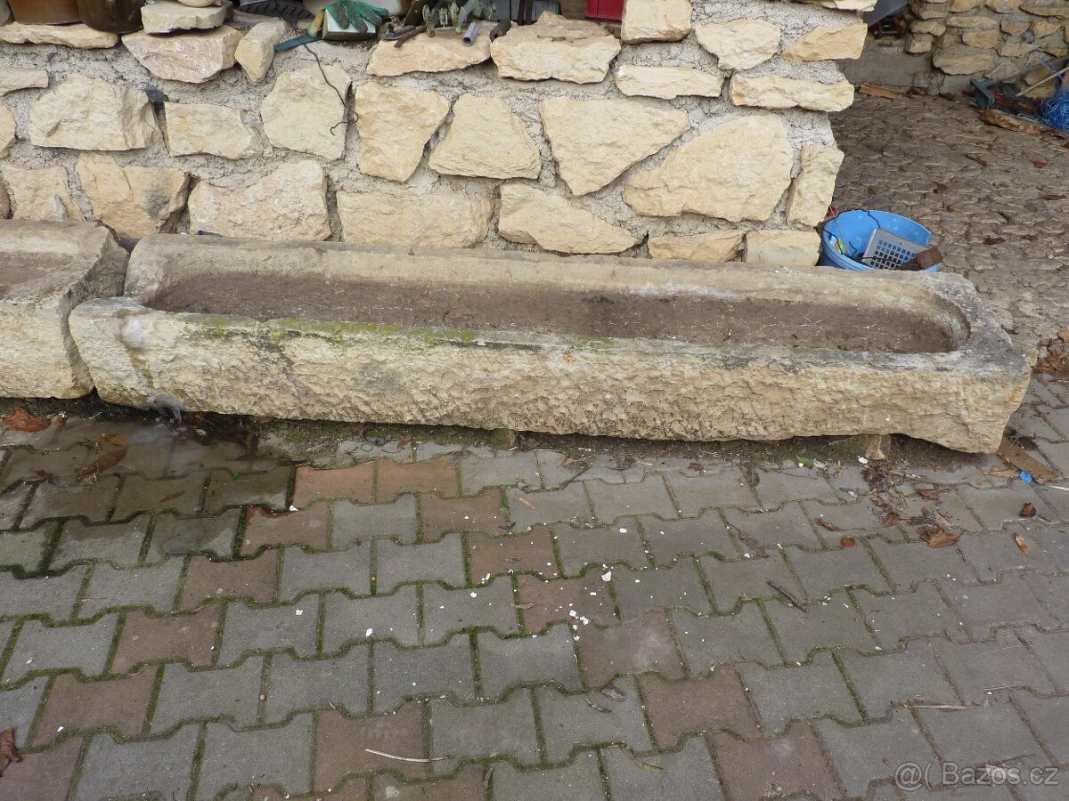 pískovcová koryta - 4