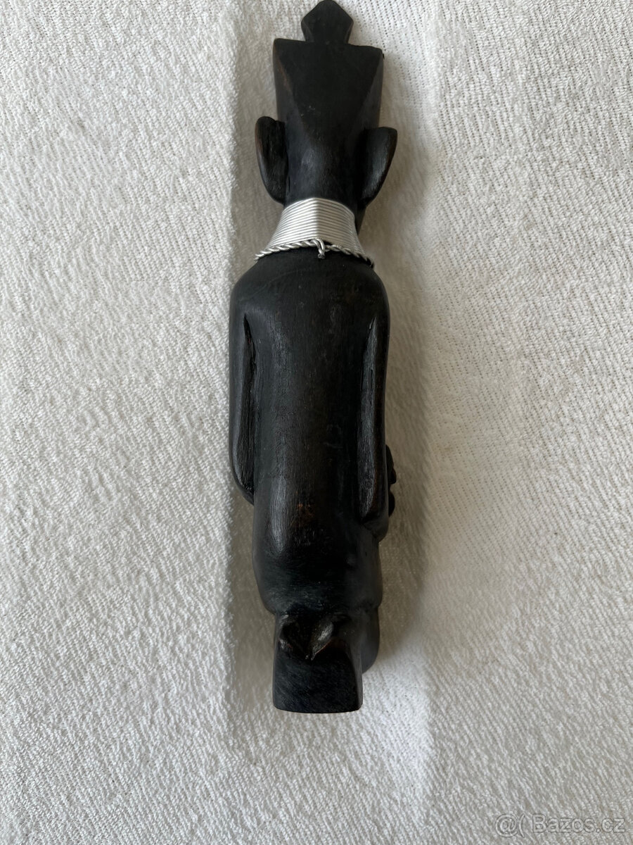 Dřevěná socha - 4