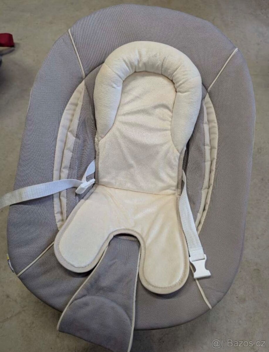 Prodám lehátko pro miminko - 4