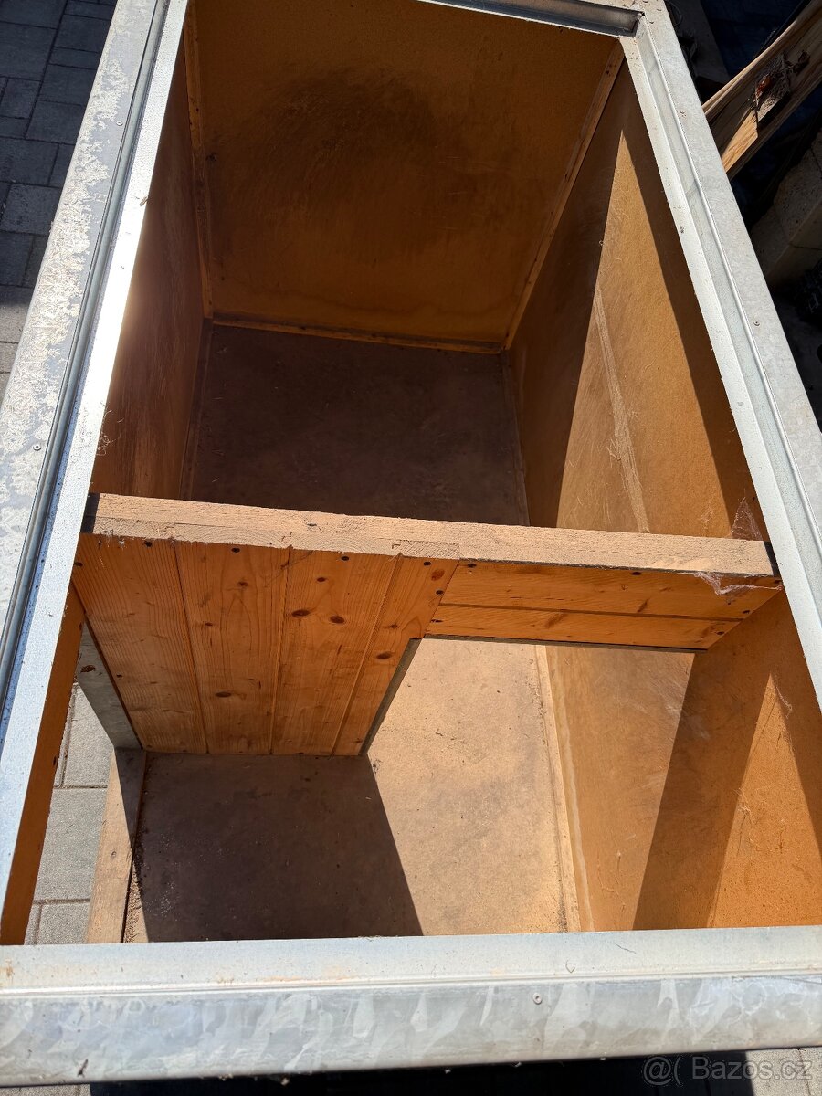 Mříž na kotec pro psa 3x2m - 4