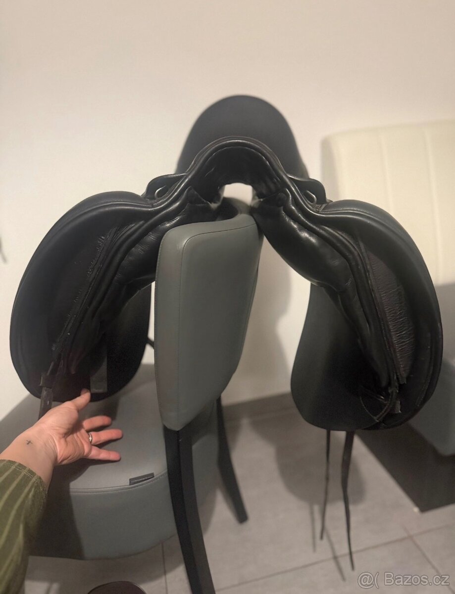 Drezurní sedlo Prestige - 4