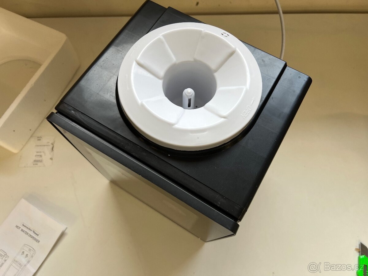 Elektrický dávkovač vody - 4