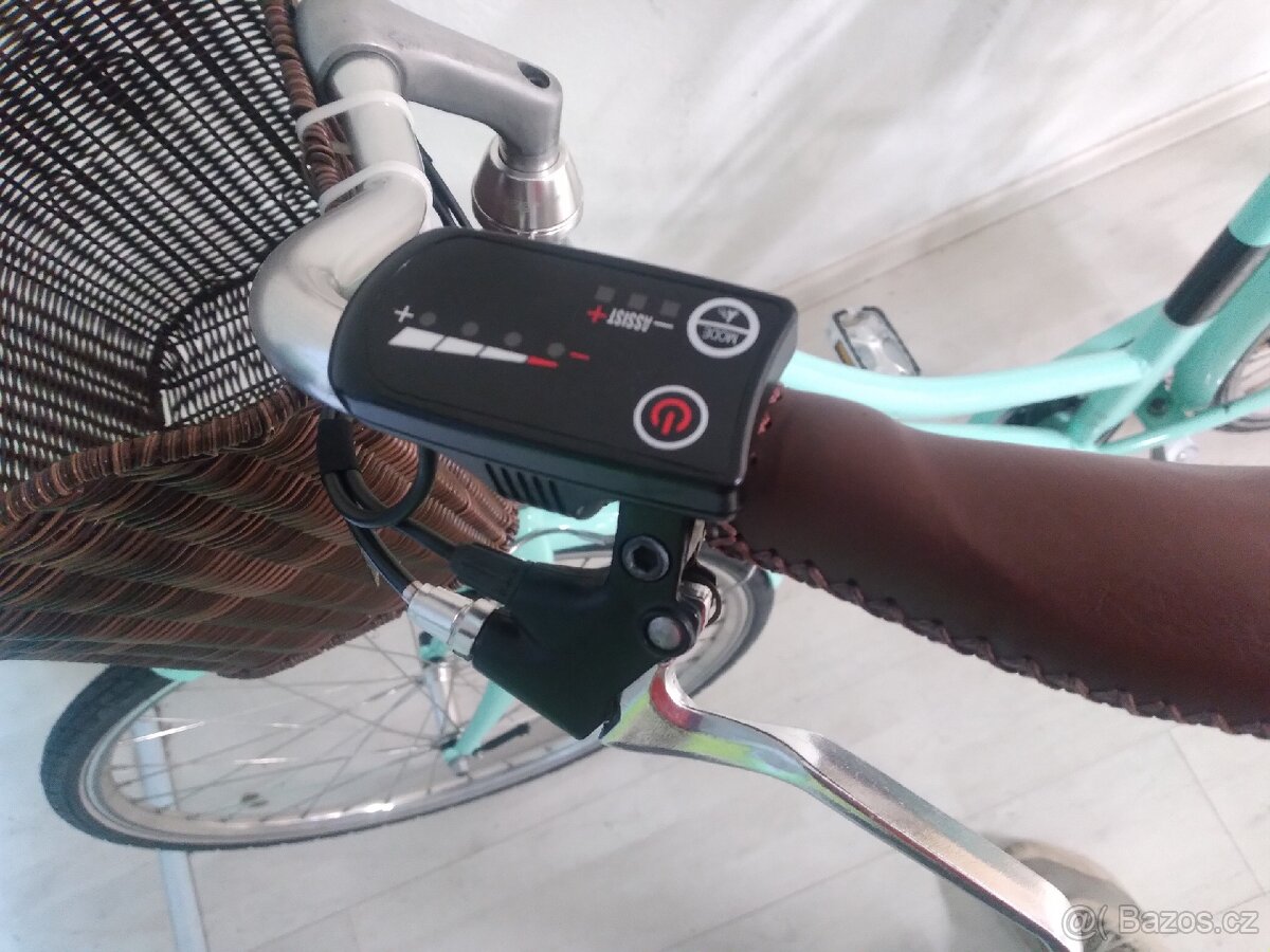 Prodám elektrokolo - 4