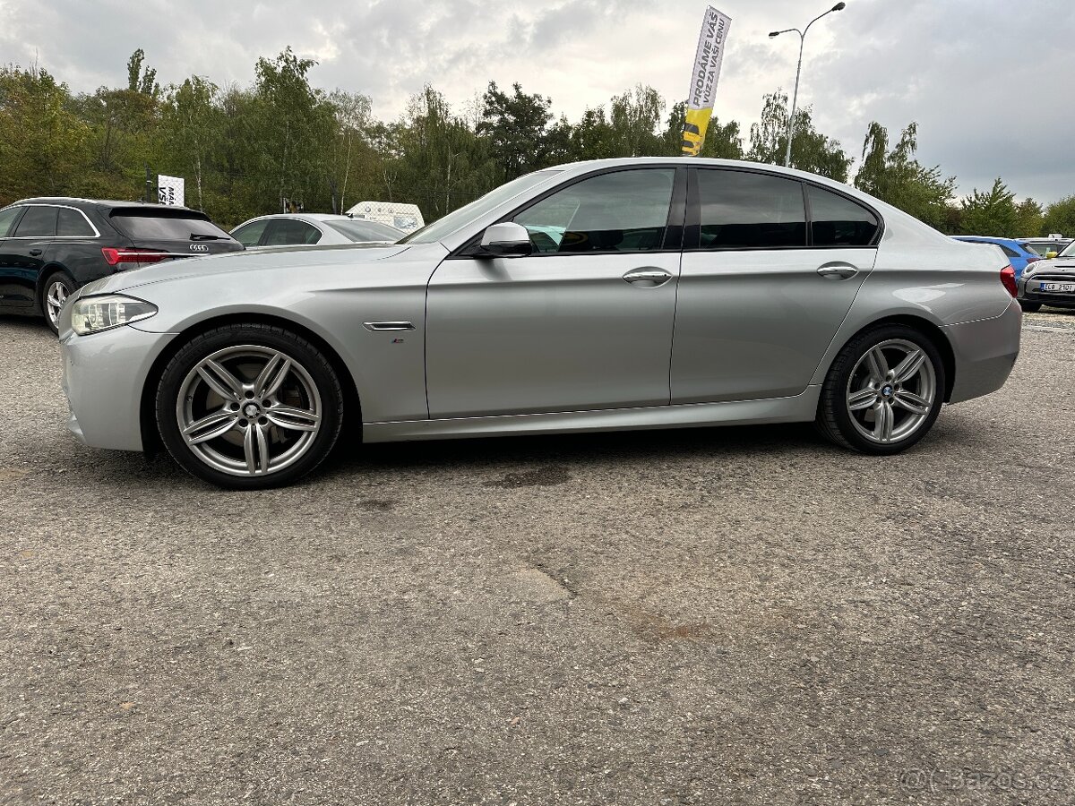 BMW 530D 2016 - 4