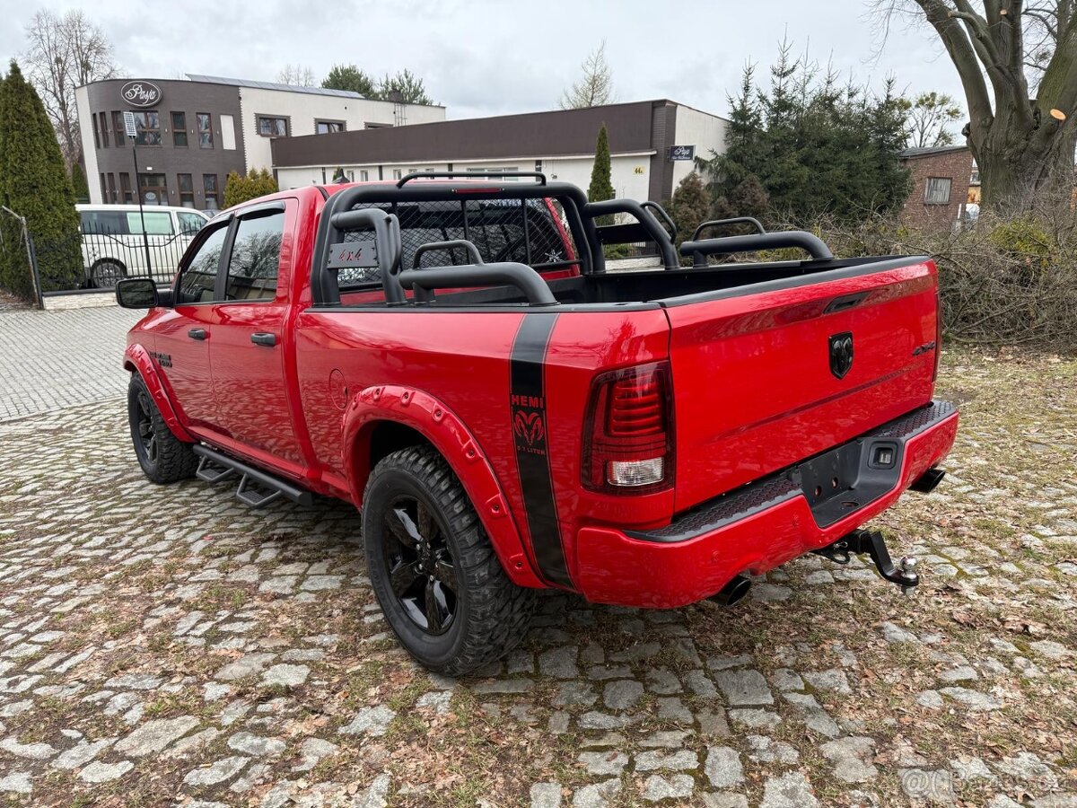 Dodge Ram 5,7 hemi 4x4 2016 - 4