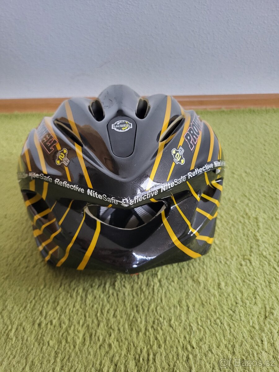 Helma Prowell žlutá - 4