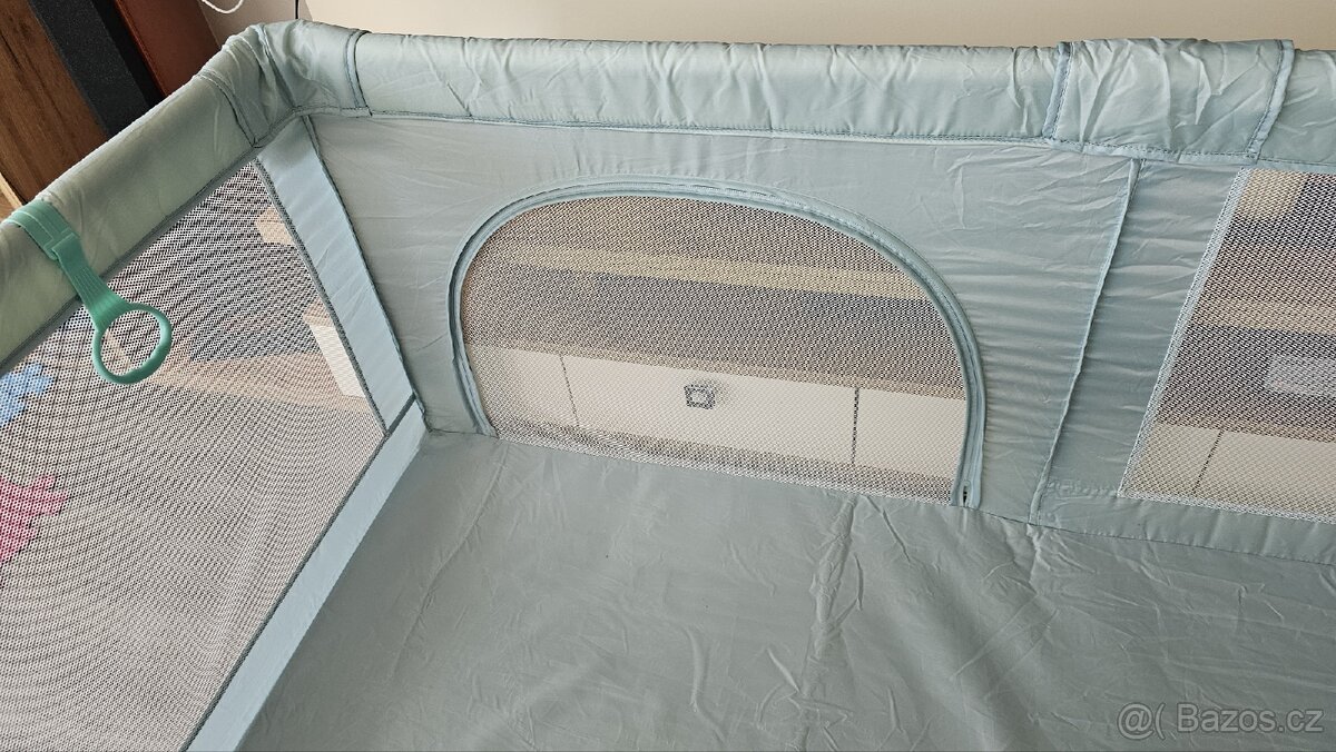 Dětská ohrádka Costway - 4