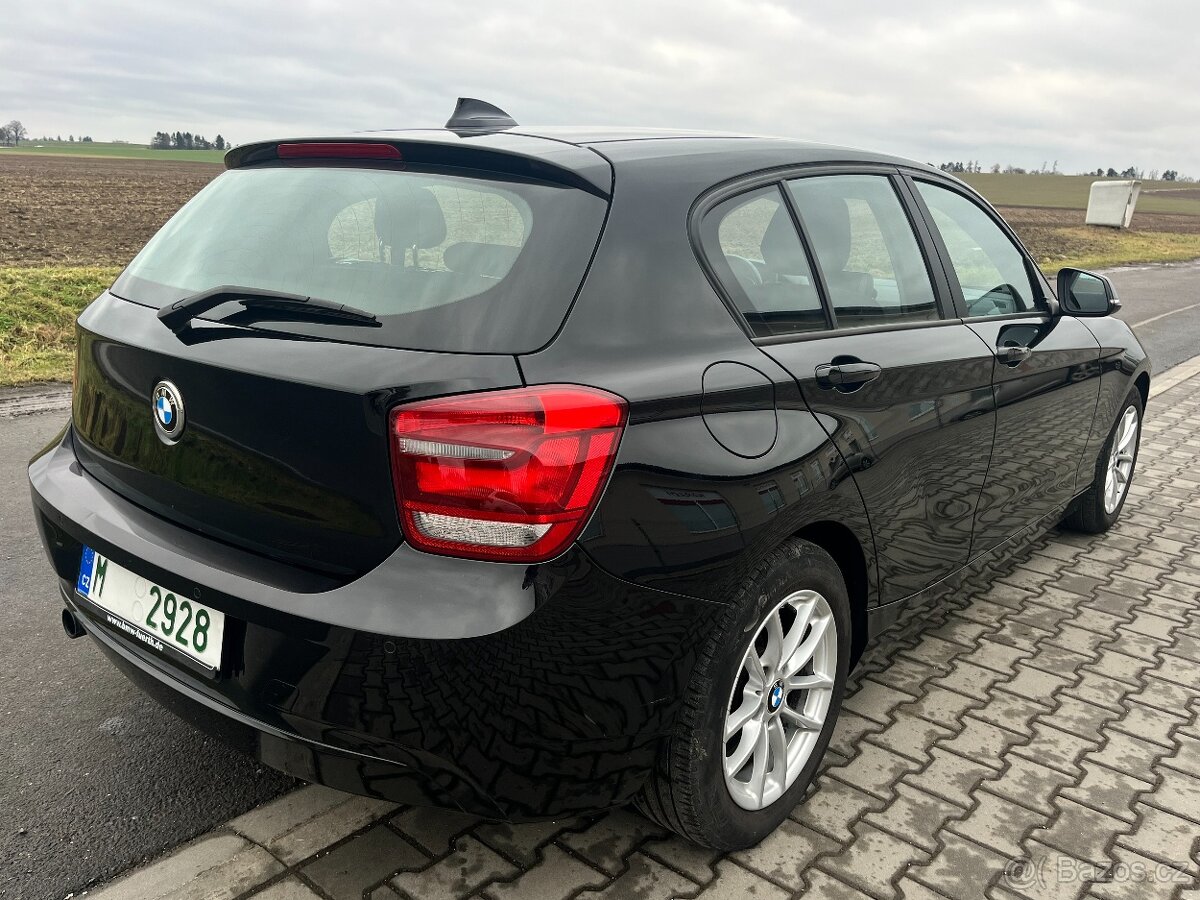 BMW 118i 100kW 2012 benzín - 4