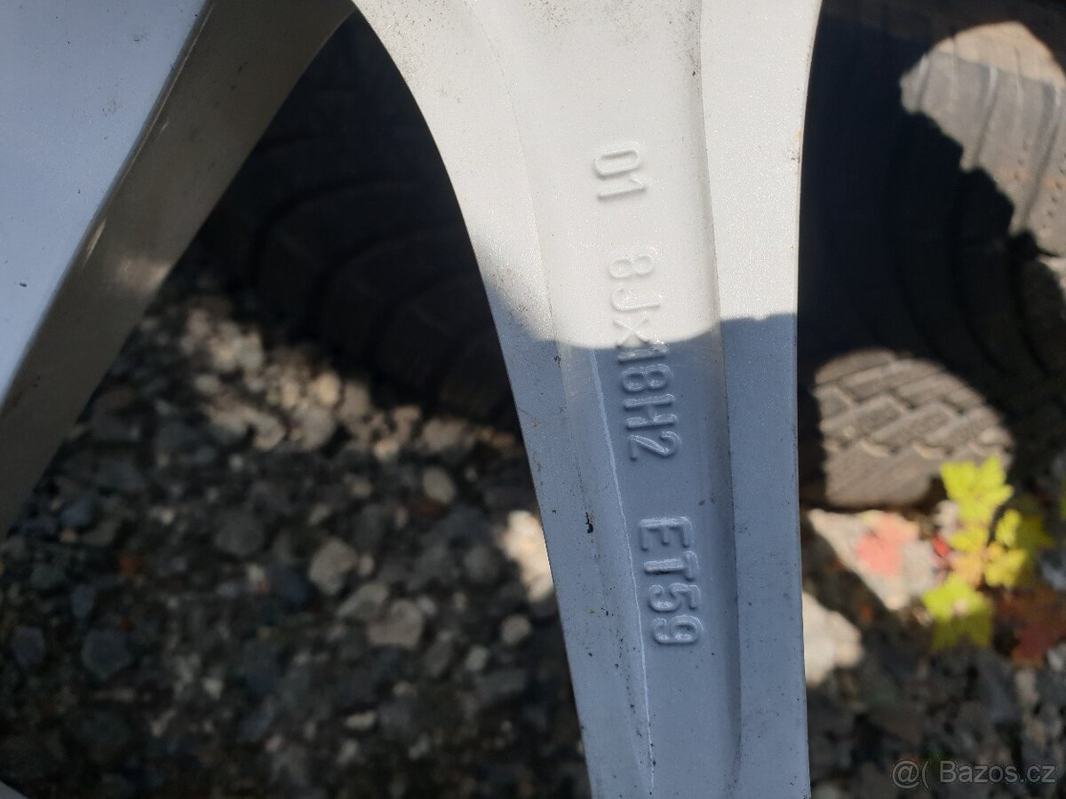 Alu sada VW, Audi,Porsche - 4