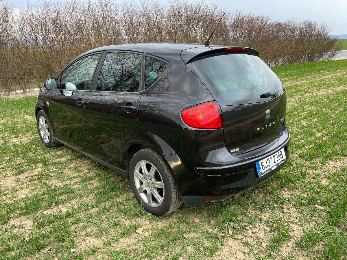 ALTEA 1,6 TDi - 4