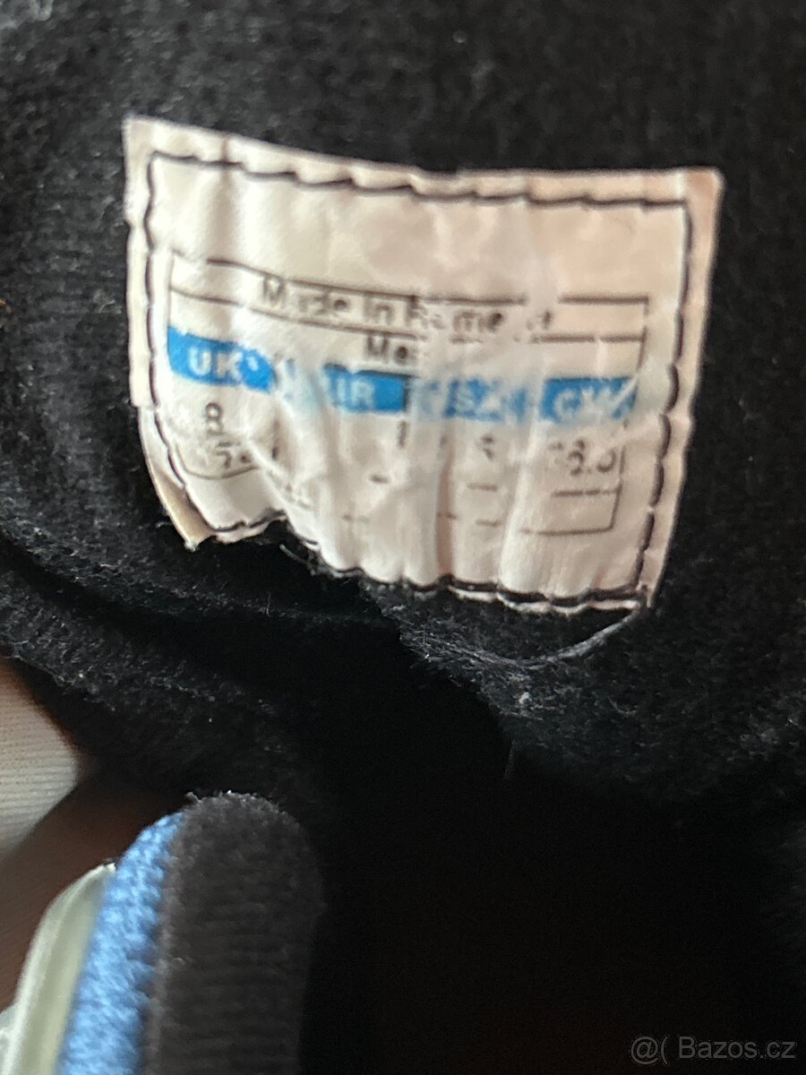 Boty na běžky, vel. 8, salomon - 4