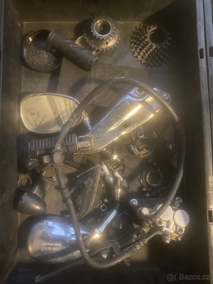 Yuki 100 smile-náhradní díly - 4