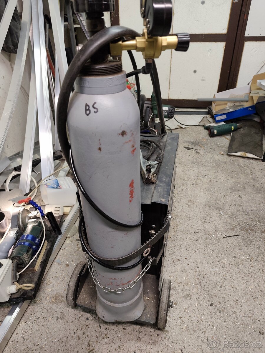 Svařečka co2 Einhell euro SGA 170 - 4