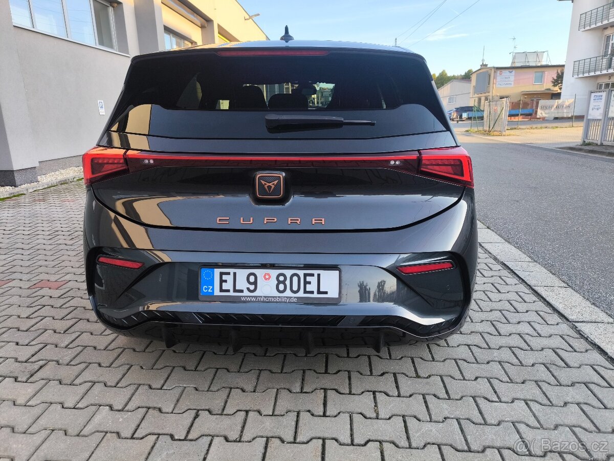 Cupra Born. Odpočet DPH. - 4