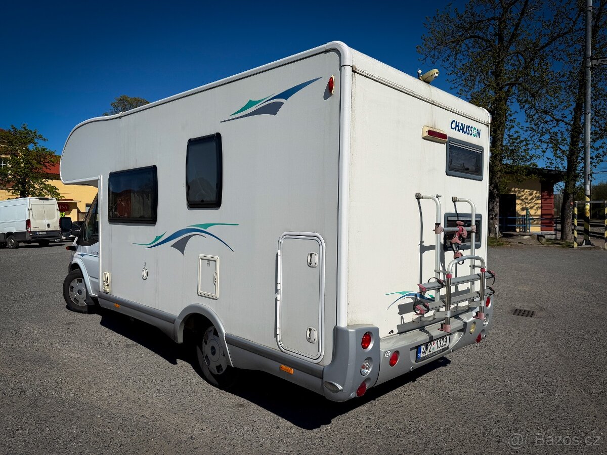 FORD/CHAUSSON 2.2 TDCi - 4