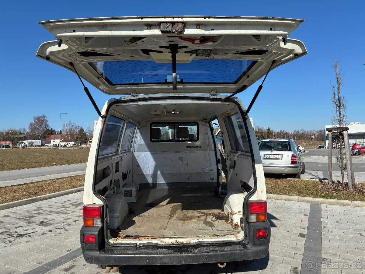 VW T4 LONG - 4