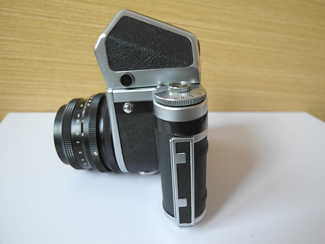 Pentacon SIX TL - 4